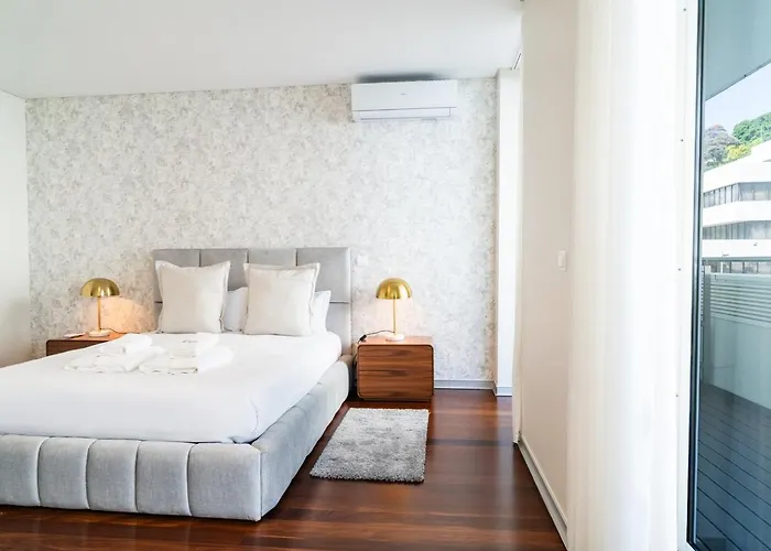 公寓 Guestready - Premium In 丰沙尔
