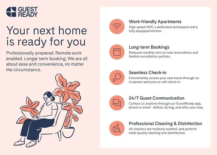 Guestready - Premium In 公寓 *