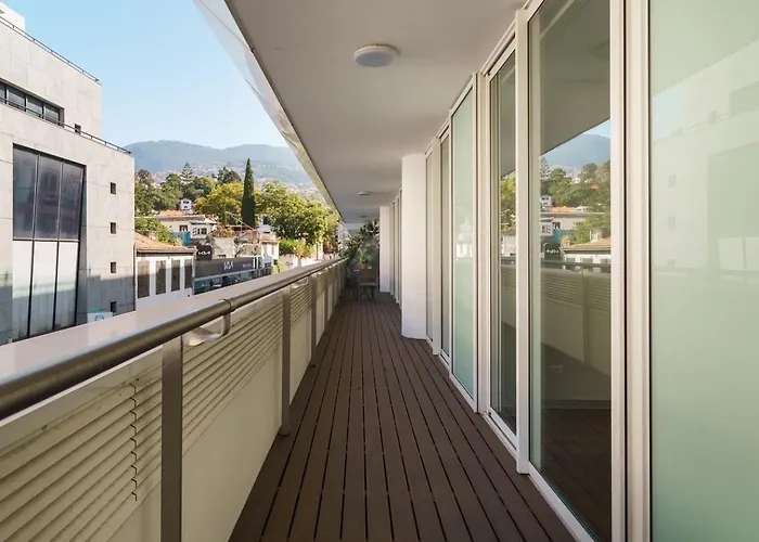 Lägenhet Guestready - Premium In Funchal (Madeira)