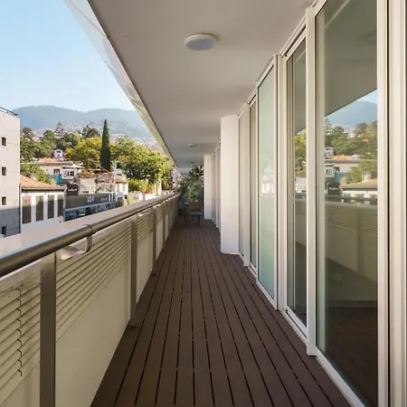 Apartmán Guestready - Premium In Funchal (Madeira)